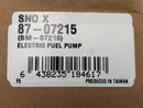 Arctic Cat Z1 [2009 - 2010] - Electric fuel pump for snowmobiles-3