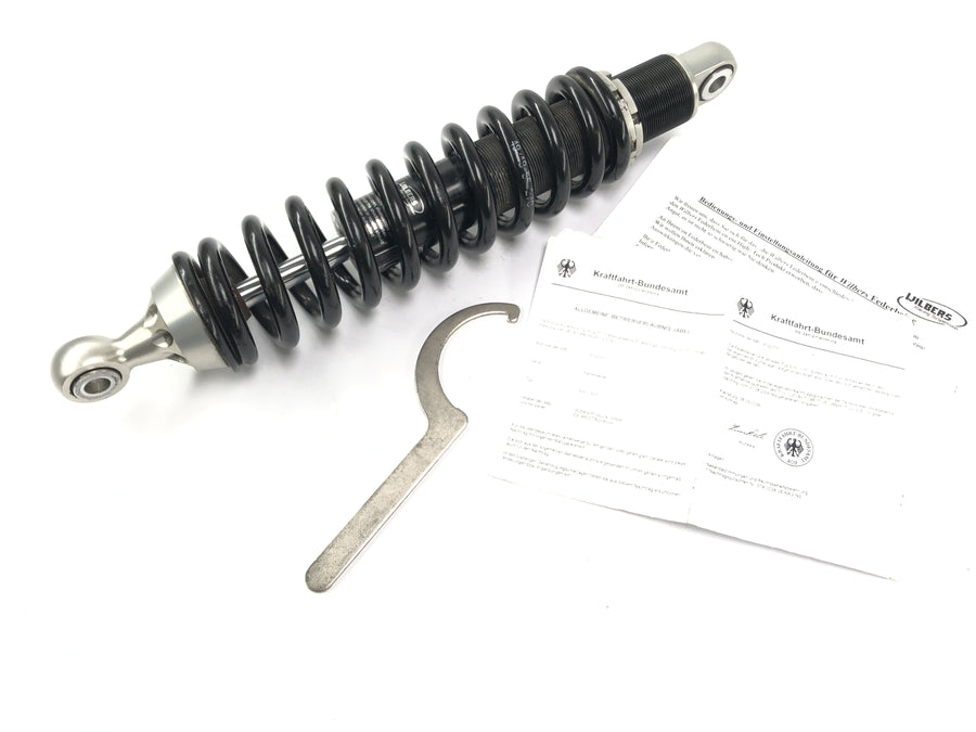 BMW K 1100 RS [1991] - Spring shock absorber behind Wilber's suspension with expert opinion