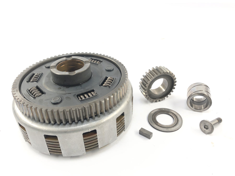 Yamaha XS 650 SE 3L1 [1979] - coupling