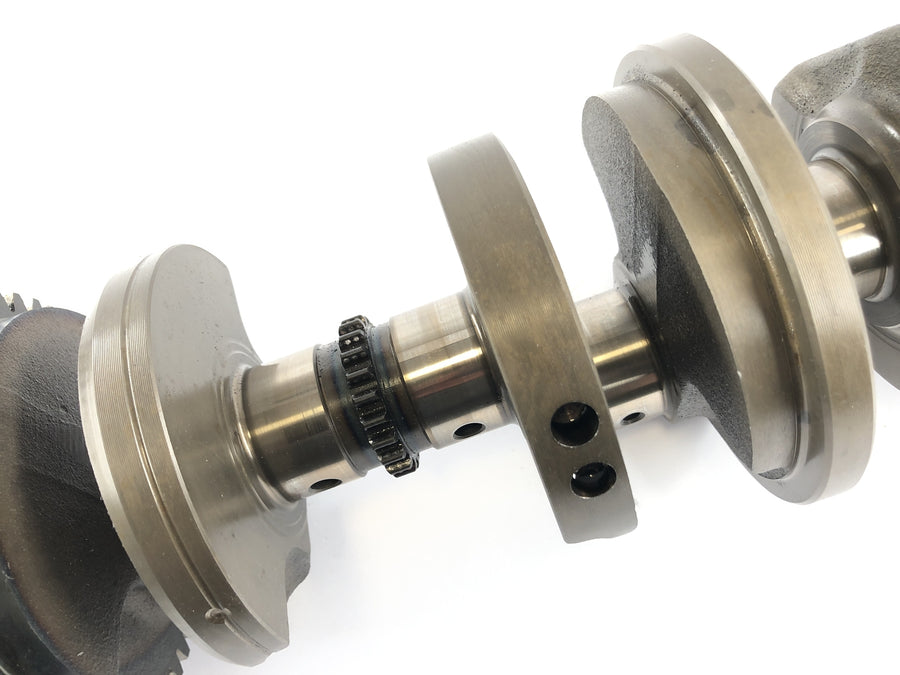 Suzuki GSF 1200 S Bandit WVA9 [2003] - crankshaft