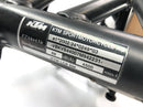 KTM 950 SM LC8 [2008] - frame with papers-4