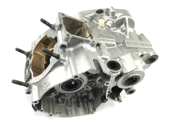 Sachs ZX 125 [1998] - Engine housing engine block crankcase housing halves