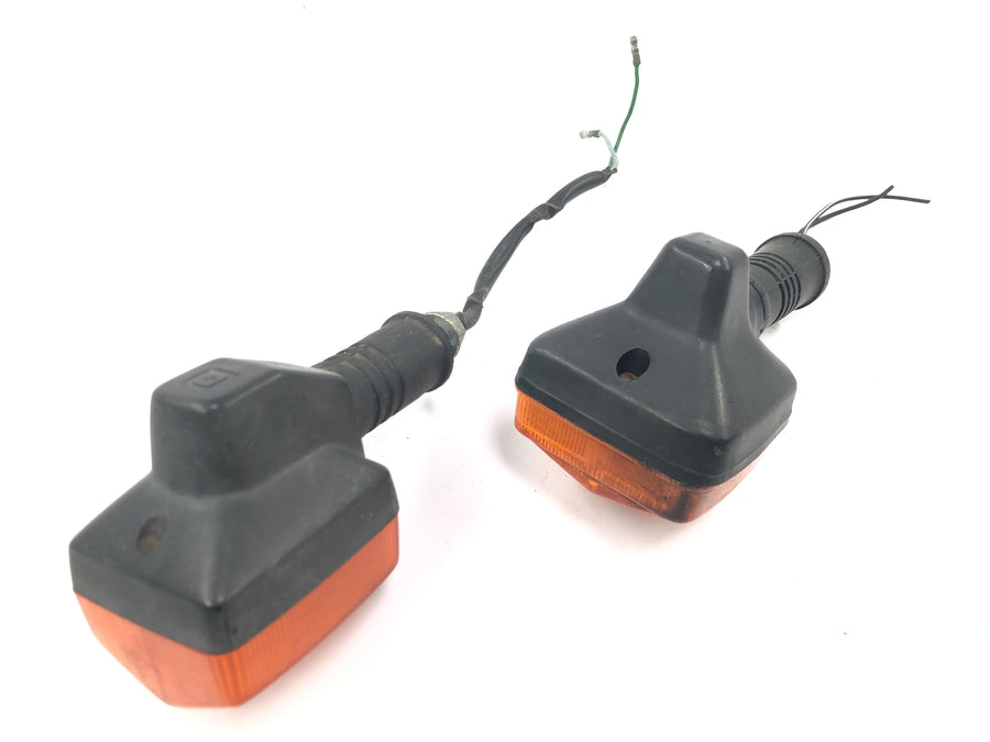 Honda XL 600 RM PD03 [1985] - Indicator indicator front indicator pair