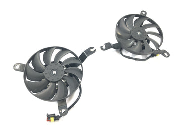 Ducati Multistrada 1200 S Touring [2009] - Radiator fan - 0
