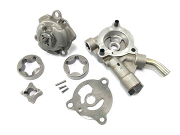 Moto Guzzi Stelvio 1200 8V [2016] - Couvercle de pompe à huile