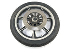 Yamaha XS 650 SE 3L1 [1979] - front wheel rim at the front with brake disc-2