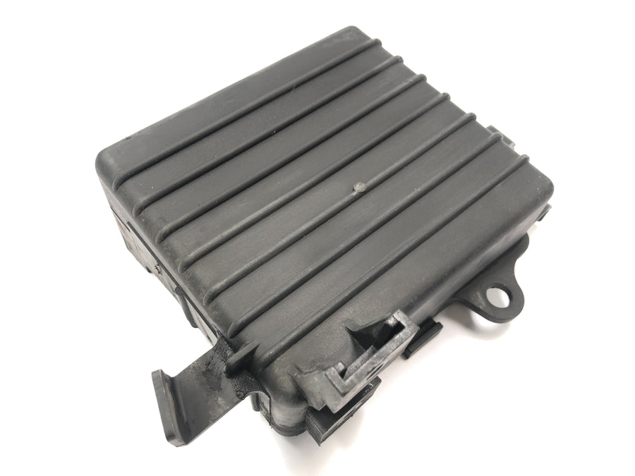 Yamaha XT 600 Z Ténéré 55W [1986] - battery box housing box