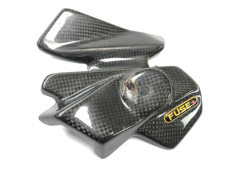 Benelli TNT 1130 [2009] - Fersenplatte