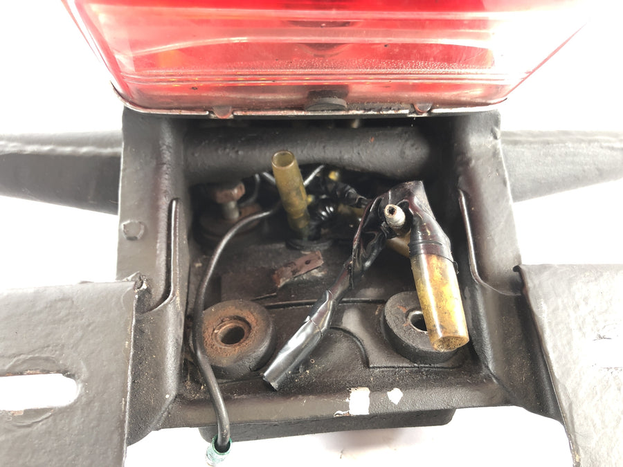 Yamaha XS 400 2A2 [1982] - Rücklicht Blinker Kennzeichenträger