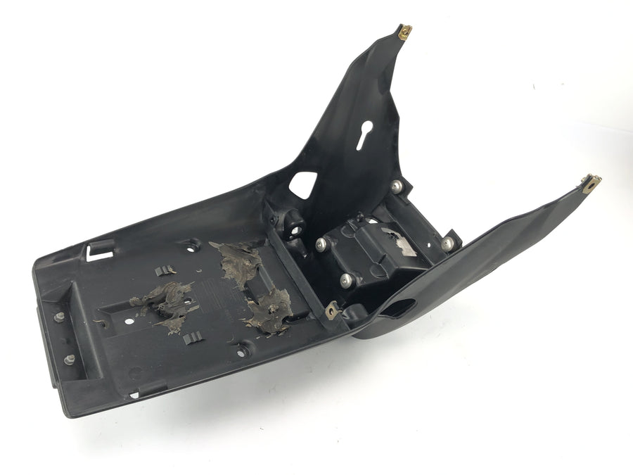 BMW R 1150 R R21 [2003] - Kennzeichenhalter Schutzblech Kotflügel Mudguard Fender