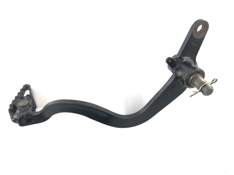 Honda XL 600 LM PD04 [1989] - brake pedal brake lever foot brake
