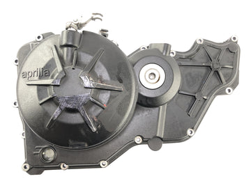 Aprilia RSV4 1000 [2010] - Clutch cover engine cover