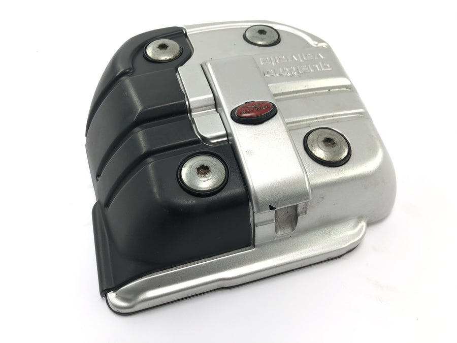 Moto Guzzi Stelvio 1200 8V [2016] - Valve cover left cylinder head cover quattro valvole