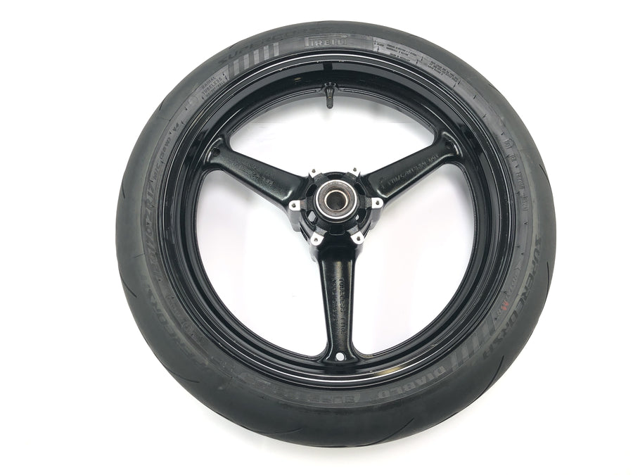 Honda CBR 1000 RR SC59 [2008] - Vorderrad Felge Rad 3.50 x 17"