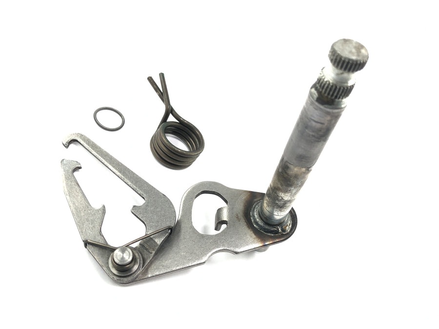 Kawasaki Zephyr 750 ZR750C [1994] - shift shaft shift lever shaft shift lever shift mechanism