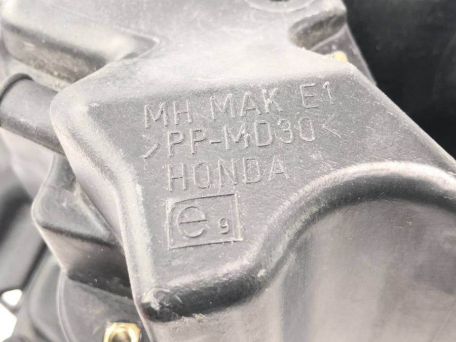Honda FMX 650 RD12 [2006] - Boîtier de filtre à air boîtier de filtre à air boîte à air