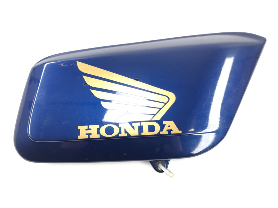 Honda GL 1000 Goldwing GL1 [1978] - Couvercle latéral COUVERTURE DE COUVERTURE DE REGER