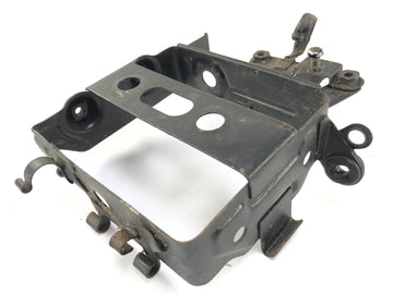 Yamaha XT 500 1U6 [1981] - Battery box battery holder - 0