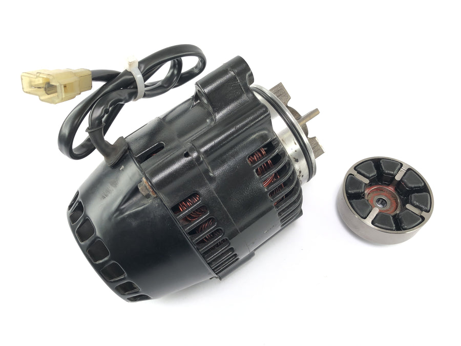 Kawasaki ZRX 1200 S ZRT20A [2002] - Lichtmaschine Generator Regler