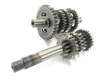 SWM SM 125 R [2018] - gearbox gear shaft gear shaft gear shaft - 0