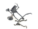 Suzuki Bandit 1200 GV75A [1998] - Antler fairing bracket with horn-5