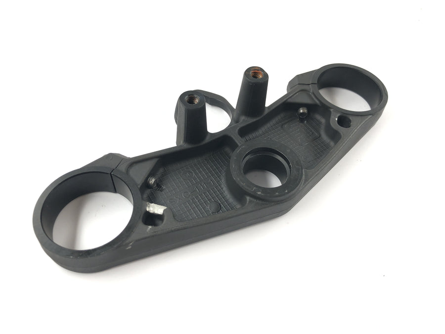 Suzuki GSX R 1000 WVB6 K6 [2006] - Gabelbrücke oben Lenkerbrücke Gabelklemmung