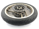 Yamaha RZ 250 R 29L [RD 250 YPVS] - Vorderrad Rad Felge vorne 2.15 x 18" mit Bremsscheiben-4