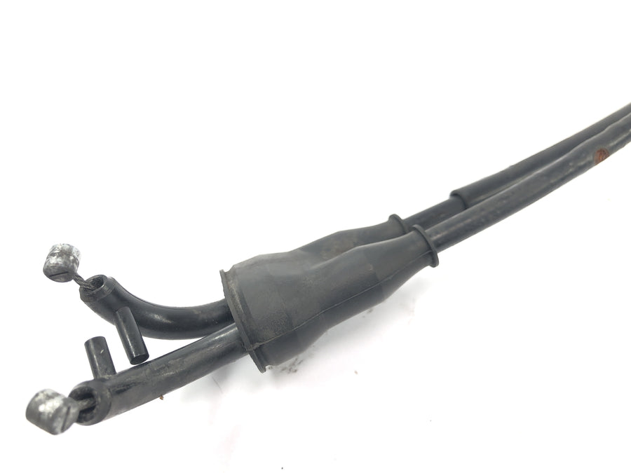 Yamaha XTZ 660 3YF [1992] - câble d'accélérateur câble Bowden câble double câble d'accélérateur Bowden