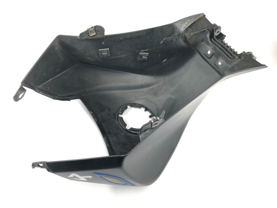 Aprilia RS 125 TW [2017] - Tank cover tank fairing plastic black