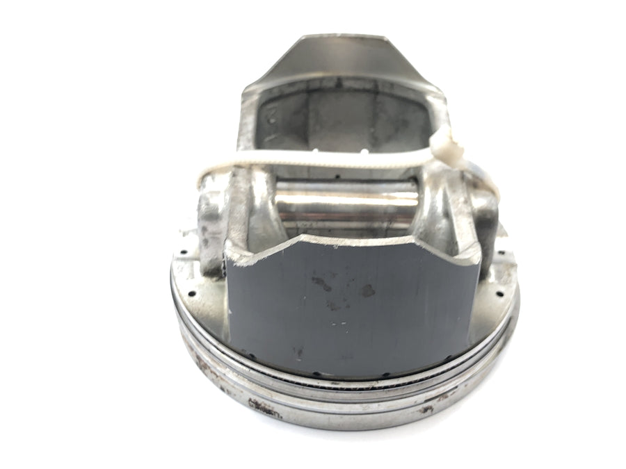 Kawasaki VN 800 VN800A [1996] - Cylinder cylinder liner with piston piston kit front cylinder