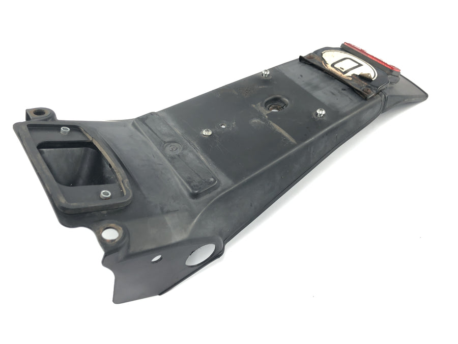 Honda XRV 750 Africa Twin RD04 [1990] - License plate holder rear fender with reflector