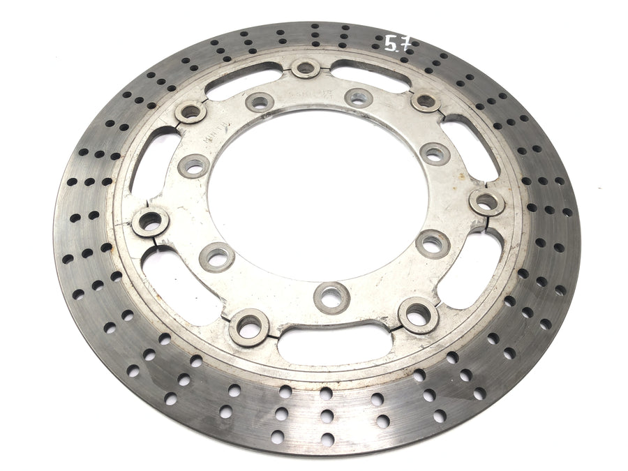 Kawasaki VN 1500 Classic VNT50D [2001] - Bremsscheibe 300 x 5.7mm