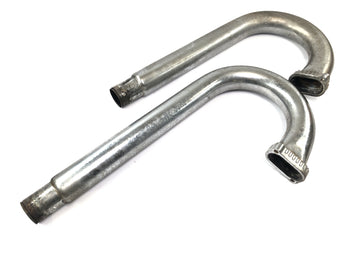 BMW R 1200 CL K30 [2003] - Mifonfold Échappement Pièce d'échappement Échappement Pipe d'échappement à gauche et à droite - 0