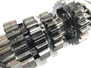 Yamaha YZF 750 R 4HN [1995] - Transmission arbres de transmission transmission à engrenages transmission manuelle-4