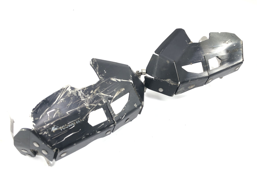 BMW R 1200 GS Adventure R12 [2012] - Protection de protection moteur Protection des cylindres Ensemble couple de signes d'usure forts
