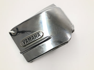 Yamaha XVS 650 Drag Star VM03 [2001] - Cover Cover Cover Couverture à droite