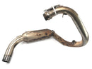 SWM SM 125 R [2018] - collecteur d'échappement du collecteur d'échappement-4