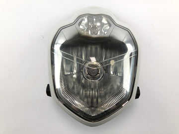 Yamaha MT 03 RM02 [2007] - Phare avant lampe de phare insert feu avant - 0