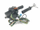 BMW R 1100 S R2S [2000] - Handlebar fitting, right, switch unit, throttle grip, heated grips-4