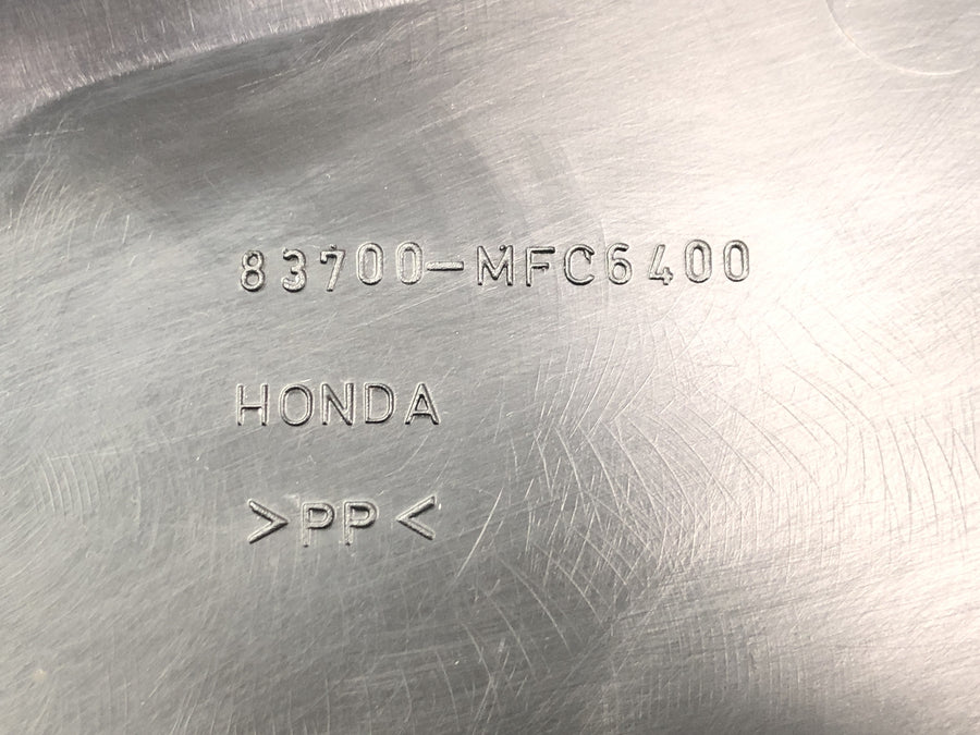 Honda FMX 650 RD12 [2006] - Seitenverkleidung Verkleidung Seitenabdeckung links