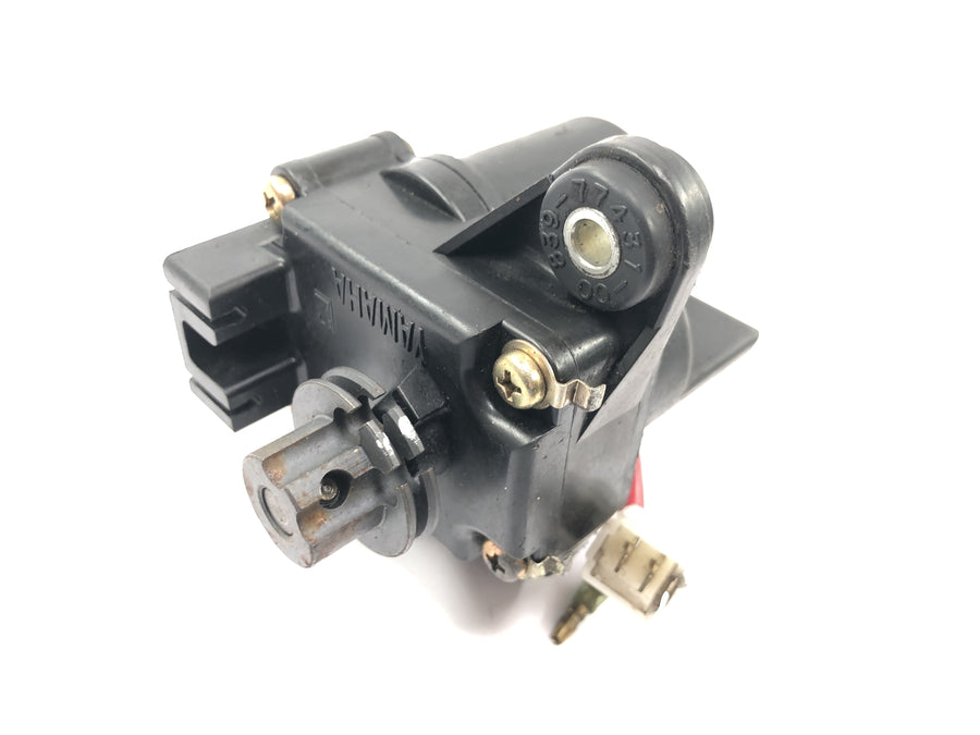 Sachs ZX 125 [1998] - Exhaust slide servo motor power valve motor