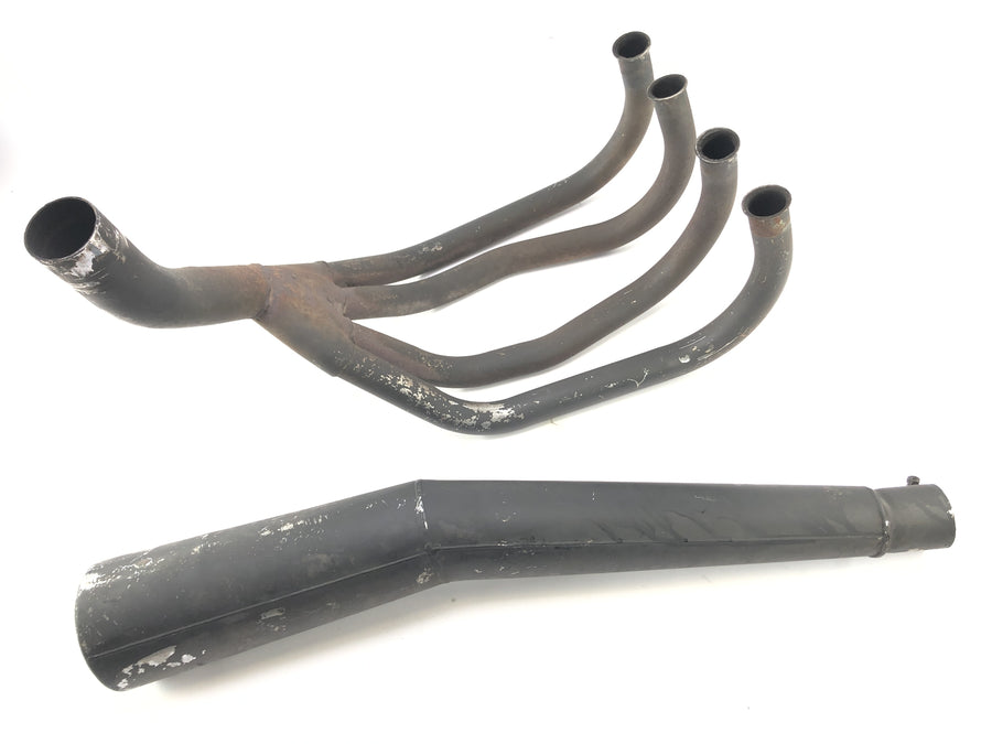Honda CB 650 RC03 [1981] - Exhaust manifold