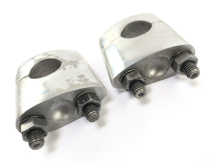 BMW R 60/5 [1973] - Lenkeraufnahme Lenkerhalter Riser Set Paar