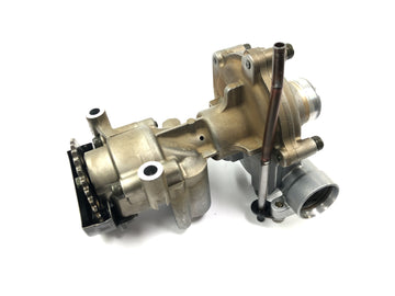 Yamaha YZF R1 RN04 [2001] - Pompe à eau, pompe à liquide de refroidissement, pompe à huile, boîtier de pompe