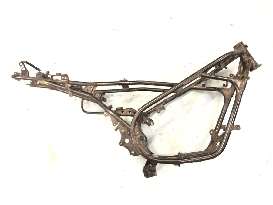 Yamaha Rz 250 R 29l [approx. 250 YPVS] - frame without papers