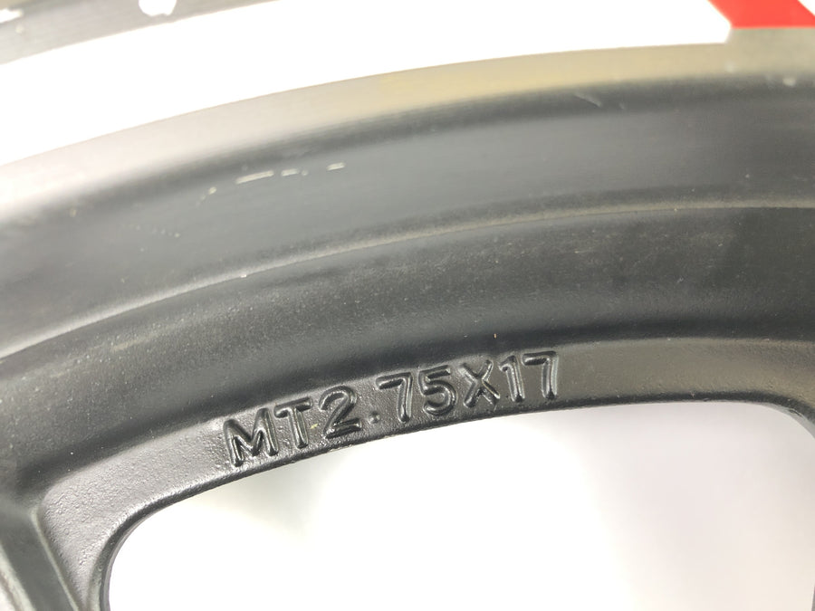 SWM SM 125 R [2018] - Vorderrad Felge Rad 2.75 x 17"