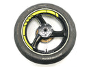 Husqvarna TE 610 H6 8AE [Suzuki RGV 250] - Wheel rim tire set front wheel 3.50 x 17 rear wheel 4.50 x 17 set with mock copy-7