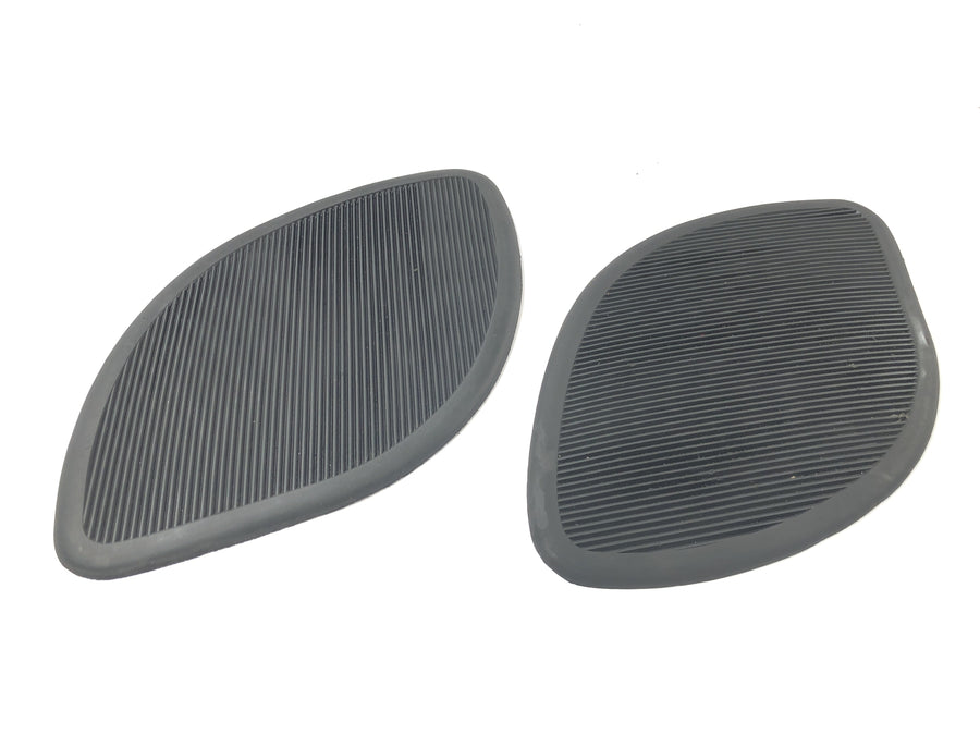 BMW R75/5 [1973] - Knee pillows tank pads rubber pillows slip -proof protectors
