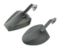 Benelli TNT 1130 [2009] - Rear view mirror handlebar end mirror set pair-2