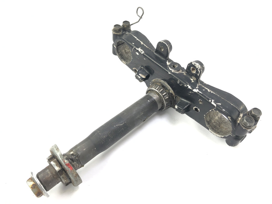 Yamaha XT 500 1U6 [1981] - Lower triple clamp 36mm